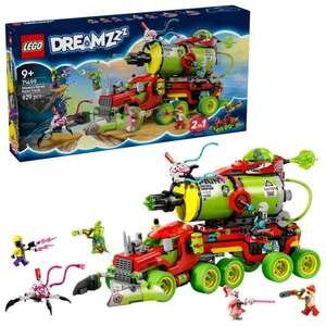 משאית לריסוס צבע של מטאו 71499 LEGO DREAMZzz