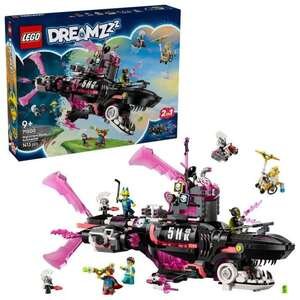 צוללת הכריש מהסיוטים 71500 LEGO DREAMZzz