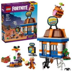 מסעדת Durrr Burger 77076 LEGO Fortnite