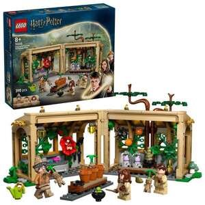 טירת הוגוורטס: שיעור תורת הצמחים 76445 LEGO Harry Potter