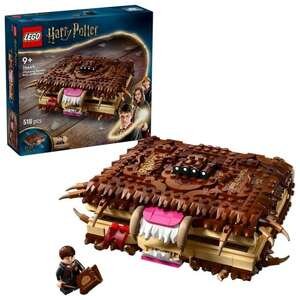 ספר המפלצות המפלצתי LEGO Harry Potter 76449