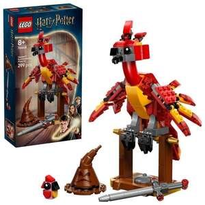 פוקס – עוף החול של דמבלדור 76448 LEGO Harry Potter