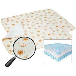 סדינית חלום זוגית 70×90 – דגם קשת