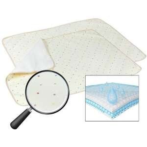 סדינית חלום זוגית 70×90 ס״מ – דגם נקודות