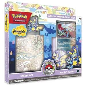פוקימון Sakuya Ota Championship Deck