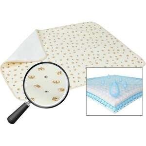 סדינית חלום זוגית 70×90 ס״מ – דגם נמר