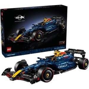מכונית Red Bull Racing RB20 F1 LEGO Technic 42206