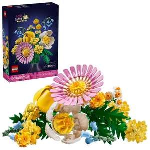 זר שמשי קטנטן 10347 LEGO Botanicals