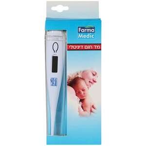 מד חום דיגיטלי Farma Medic
