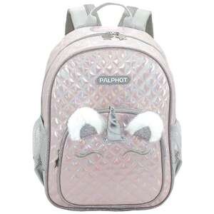 תיק גן מינימי Palphot חד קרן כסוף