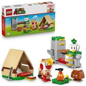 LEGO Super Mario 72040 Captain Toad's Camp