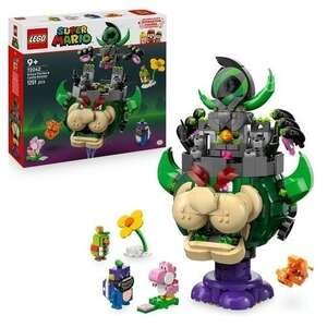 LEGO Super Mario 72042 Prince Florian and Castle Bowser