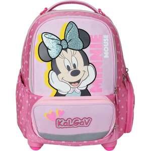 תיק גב X-Fix Kal Gav מיני מאוס ורוד