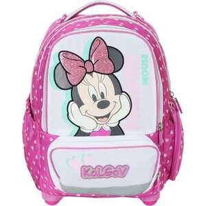 תיק גב X-Fix Kal Gav ורוד כהה מיני מאוס