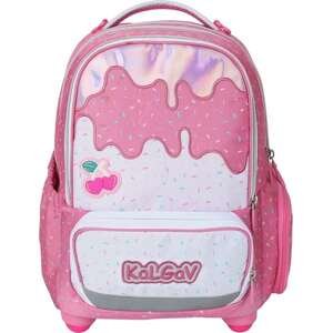 תיק גב X-Fix Kal Gav Smoothie ורוד