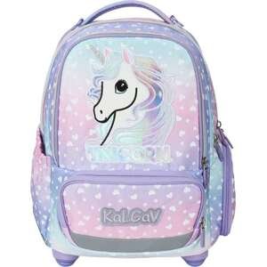 תיק גב Kal Gav X-Fix חד קרן לילך