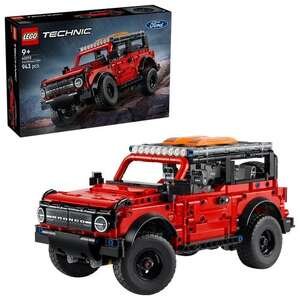 רכב שטח Ford Bronco LEGO Technic 42213