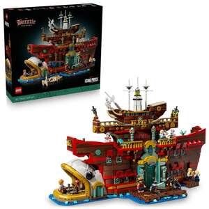 המסעדה הצפה בארטיה LEGO One Piece 75640
