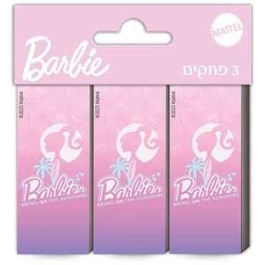 סט 3 מחקים Palphot ברבי