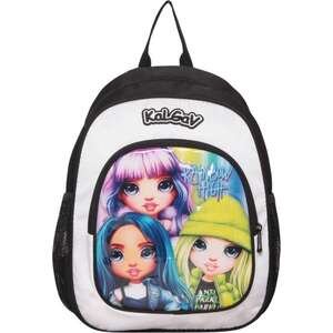 תיק גב נועם Kal Gav שחור לבן Rainbow High