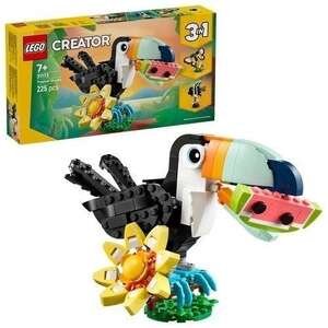 חיות בר: טוקאן טרופי LEGO Creator 31173