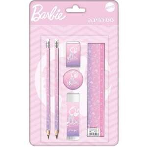 סט כלי כתיבה קטן Palphot ברבי