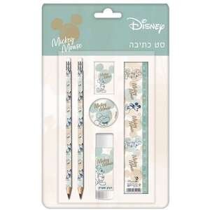 סט כלי כתיבה קטן Palphot מיקי מאוס