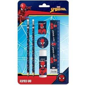 סט כלי כתיבה קטן Palphot ספיידרמן