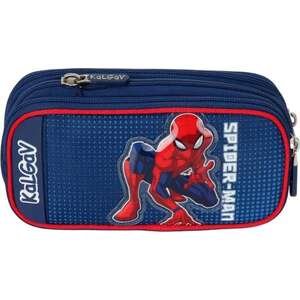 קלמר מתרחב Kal Gav כחול כהה ספיידרמן