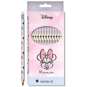 סט 12 עפרונות Palphot מיני מאוס