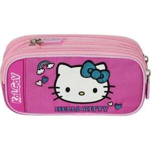 קלמר מתרחב Kal Gav הלו קיטי ורוד כהה