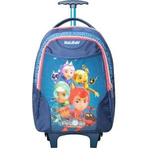 תיק גב טרולי Kal Gav Petronix