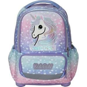 תיק גב טרולי Kal Gav iTrolley לילך חד קרן