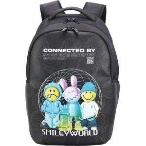 תיק גב זרוק Palphot סמיילי באד בוי