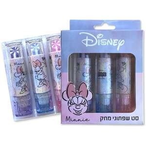 סט 3 שפתוני מחק Palphot מיני מאוס