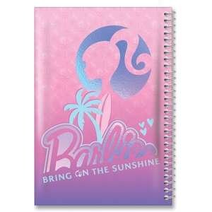 מחברת ספירלה A4 שורה Palphot ברבי