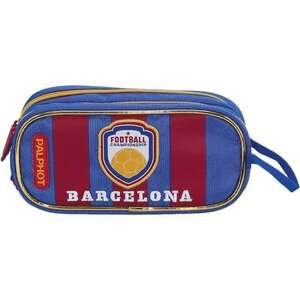 קלמר 4 תאים Palphot כדורגל אדום כחול