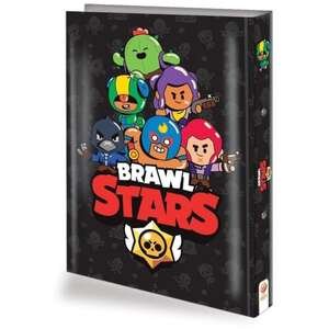 קלסר פוליו Palphot ברולסטארס