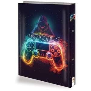 קלסר פוליו קרטון Palphot גיימינג