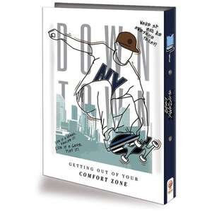 קלסר פוליו Palphot סקייטר