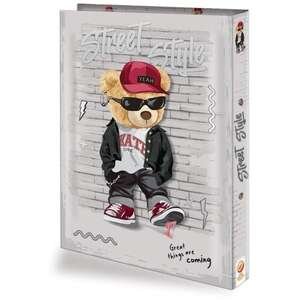 קלסר גב משודרג Palphot דובי