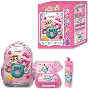 סט לכיתה א Palphot דונאטס קאוואיי