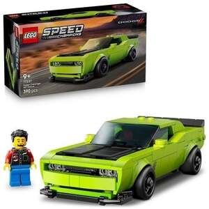 מכונית ספורט 77237 LEGO Speed Champions Dodge Challenger Hellcat