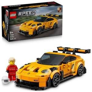 מכונית על LEGO Speed Champions 77239 Porsche 911 GT3 RS
