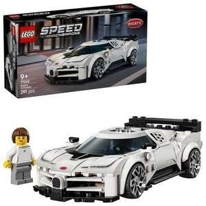 בוגאטי צנטודייצ’י LEGO Speed Champions 77240