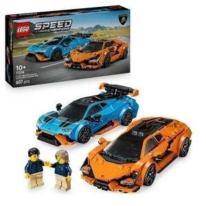 Lamborghini Revuelto & Huracán STO LEGO Speed Champions 77238