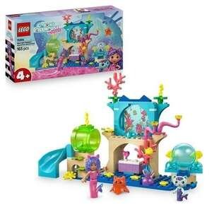 הרפתקה באקווריום של גבי LEGO Gabby's Dollhouse 11204