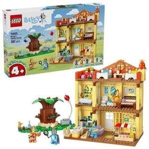 בית המשפחה של בלואי LEGO Bluey 11203