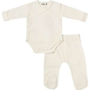 בגד גוף מעטפת ריב Lorens 3–6 חודשים – אופוויט