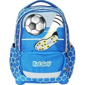 תיק גב טרולי iTrolley Kal Gav כחול משחק כדורגל